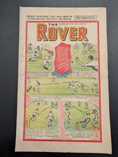 Rover Comic No 1212, July 17th