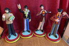 Beatles 2011 Knucklebonz Rock