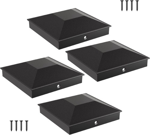 6x6 post caps for 5inx5 - , 5.5inx5.5in