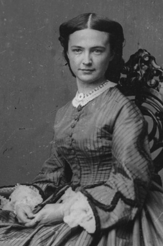 Elizabeth bacon custer photo - elizabeth,