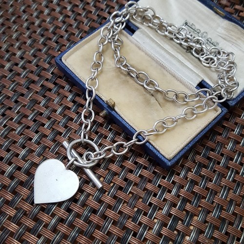 925 sterling silver necklace - 925,