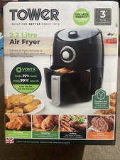 Tower 2.2L Air Fryer 1000W