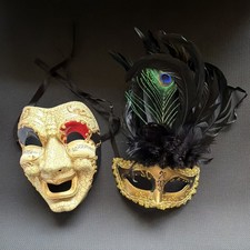 Venetian Masquerade 2pc
