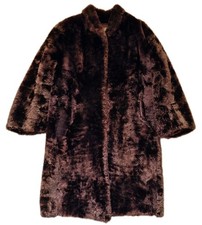 Persian Lambswool Fur Coat