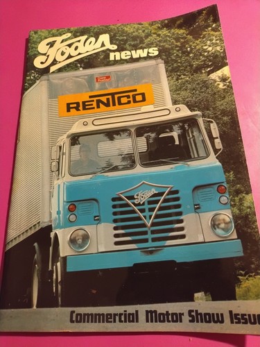 Foden news commercial motor - news.,