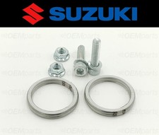 Exhaust Manifold Gasket Repair