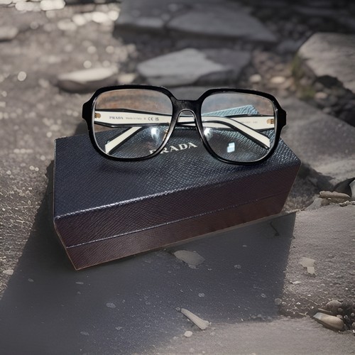 Prada b07vd 16k1o1 black 56 - 16k1o1,