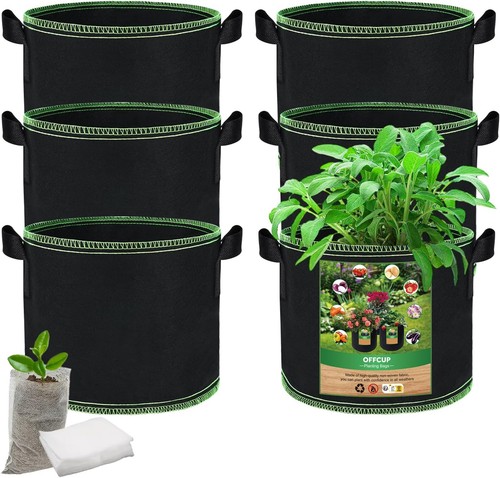 Offcup plant grow bags - offcup,
