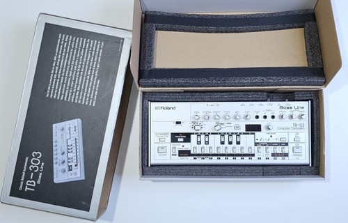 Roland boutique bass - boutique,