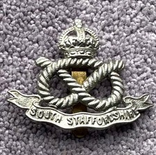 South Staffordshire Regiment -
