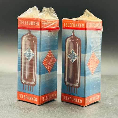 Telefunken ef89 6da6 nos - ef89,