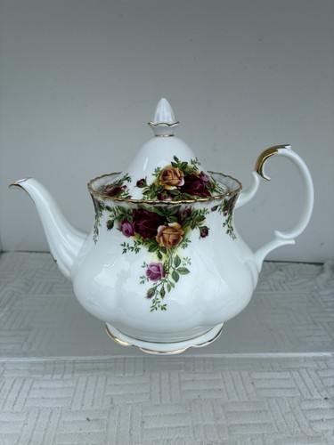 Royal albert old country - old, roses