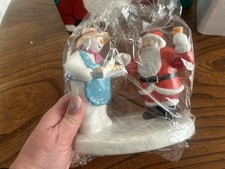 Coalport The Snowman Father