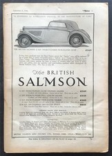 The MOTOR Magazine 8 Sep 1936