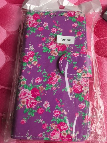 Flower pattern phone case - flower,