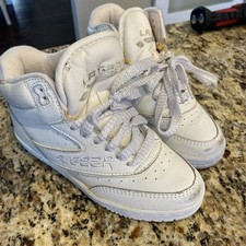 Vintage L.A. Gear Hi-top