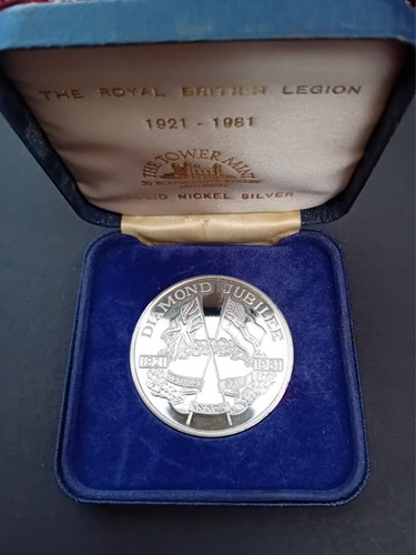 Royal british legion - british,