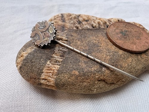 Victorian antique sterling - victorian,