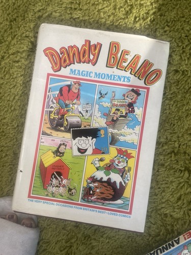 Dandy beano magic moments - &,