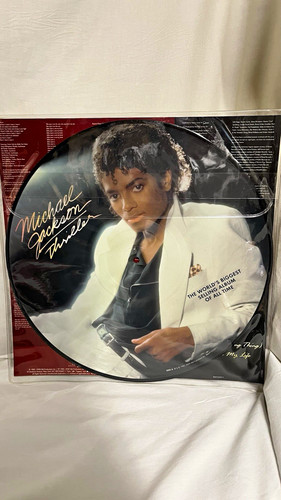 Michael jackson thriller - michael,