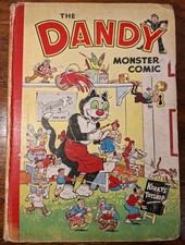 The dandy monster - dandy,