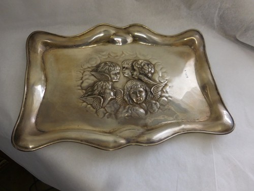 Chester 1907 sterling silver - chester,