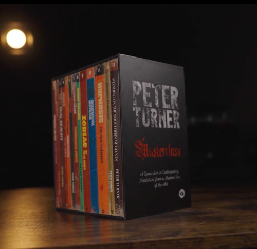 Peter turner mentalism - peter,