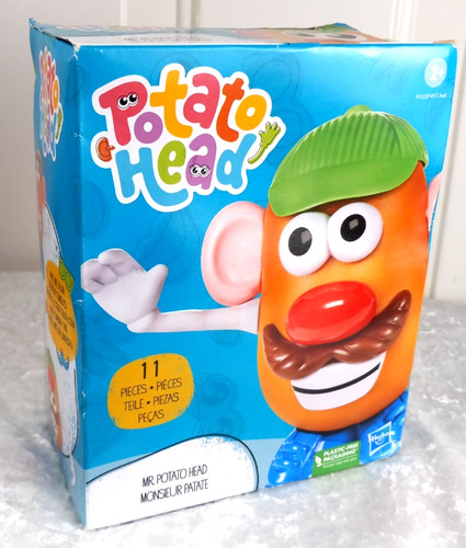 Potato head 11pc - potato,