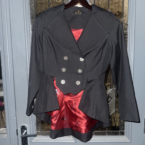Great scott lady - mary, tail