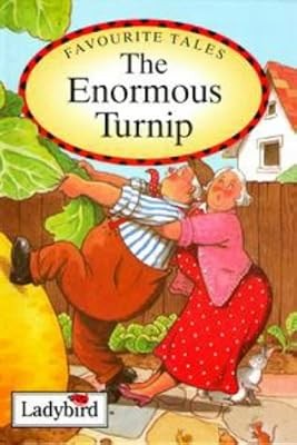 The enormous turnip - the,