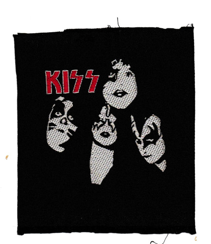 Kiss original - rock,