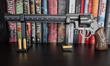 3D printed jokers revolver