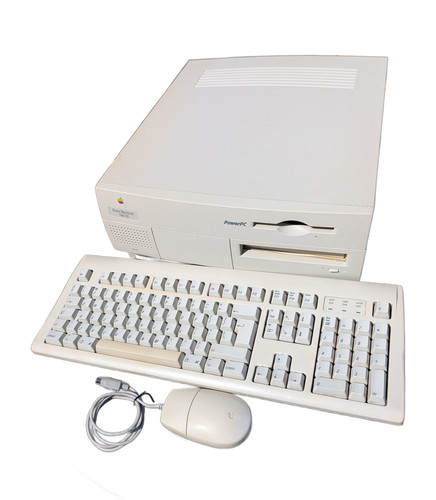 Apple power macintosh 7600 120 - apple,