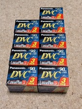 Panasonic DVC 90 Mini DV Tape