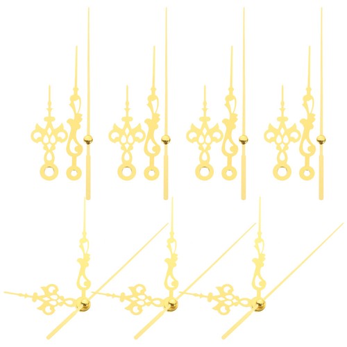 Sets clock hands - hands, large