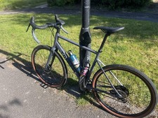 Triban 520 grvl bike 