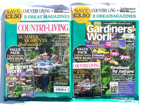 Country living gardeners - country, /
