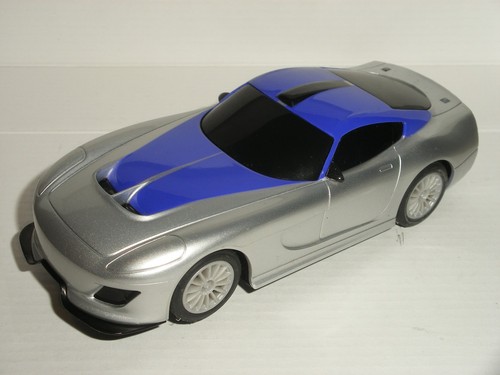 Scalextric gt lightning - scalextric,