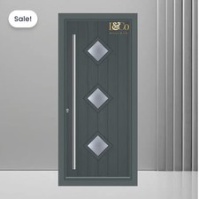Brand New Anthracite Grey -
