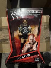 The Big Show Elite Series 10