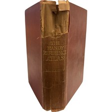 The Handy Reference Atlas of