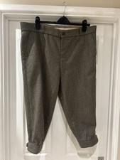 Vintage Orvis Men's Brown Wool