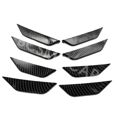 Car front spoiler diffuser - car,