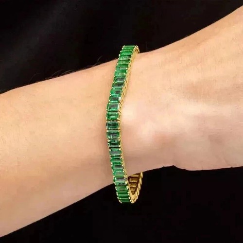 9tcw emerald cut lab created - 9tcw,