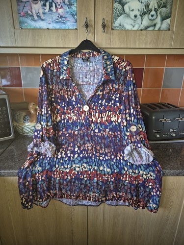 Evans womans blouse size - blouse,