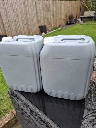 20ltr plastic container jerry - plastic,