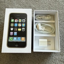 Apple iPhone 3G 16GB Complete