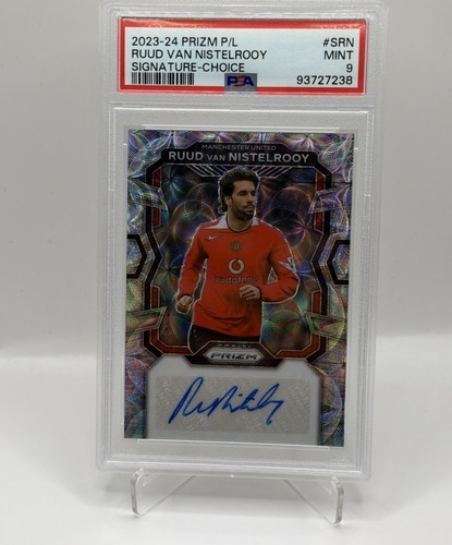 Ruud van nistelrooy auto - van,