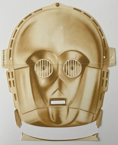 Vintage star wars lyons maid - lyons,
