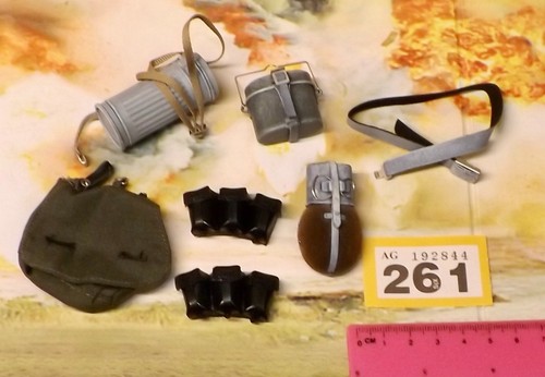Scale wwii german - 1/6,